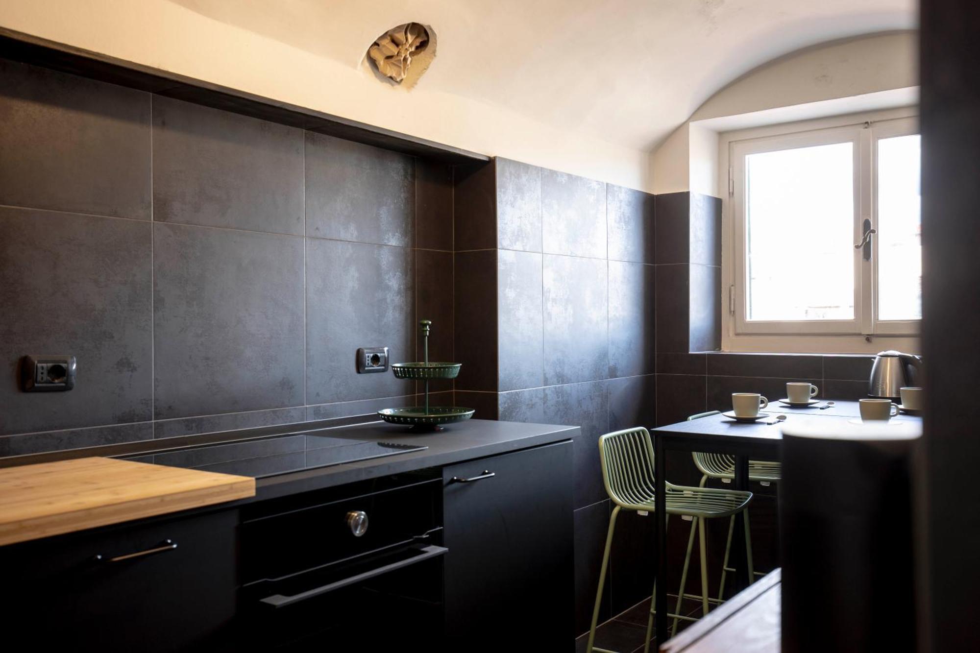 Sweet Home Santa Croce Firenze Esterno foto