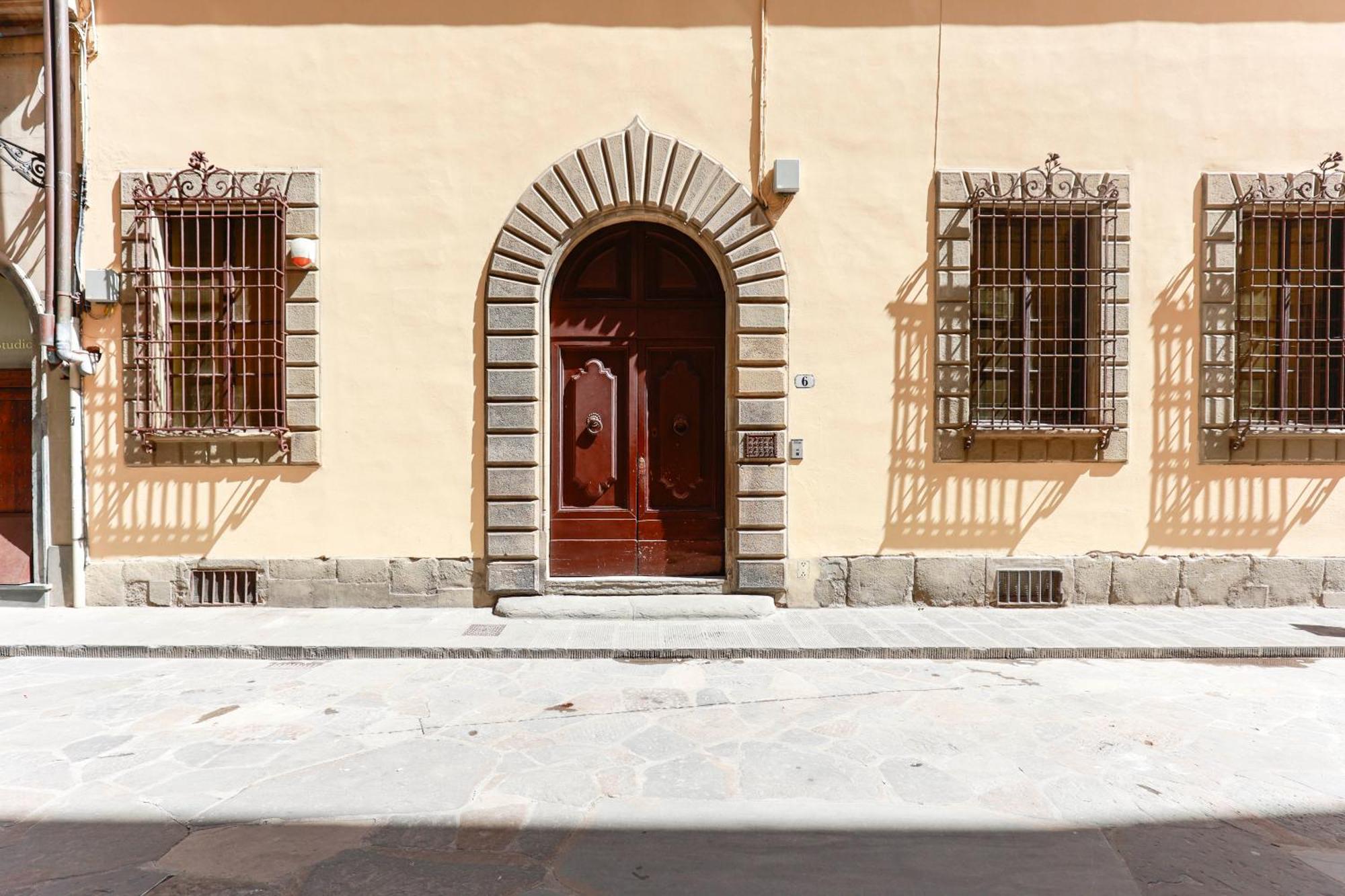 Sweet Home Santa Croce Firenze Esterno foto