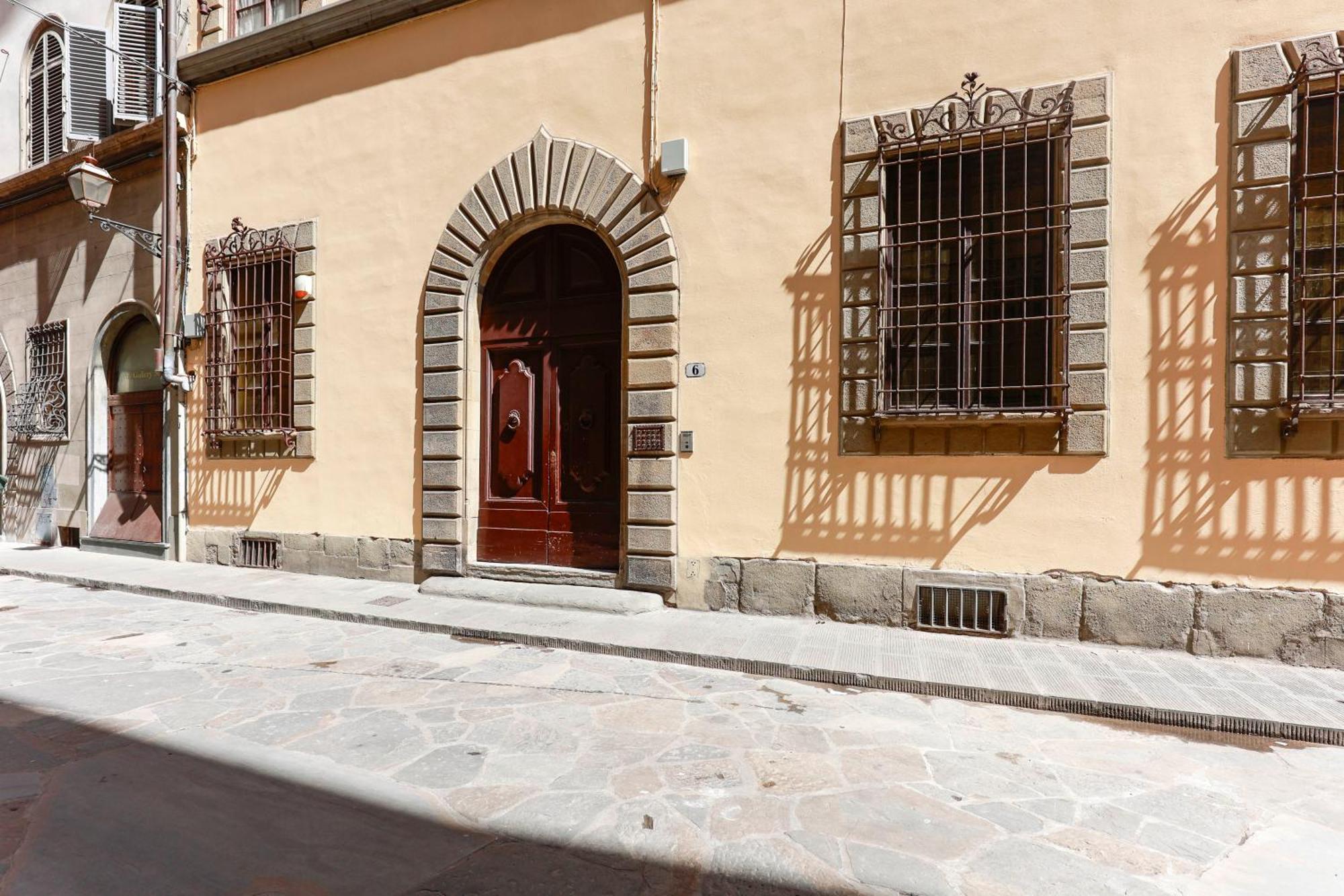 Sweet Home Santa Croce Firenze Esterno foto